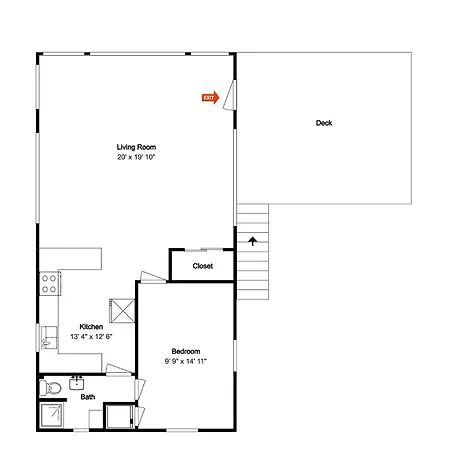 Pounds Cottage